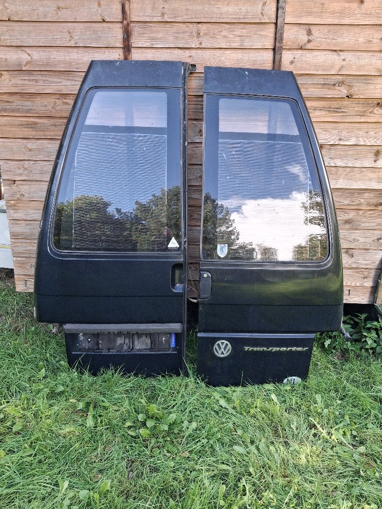 set achterdeuren vw t4 verhoogd, Ophalen, Gebruikt, Achter, Volkswagen