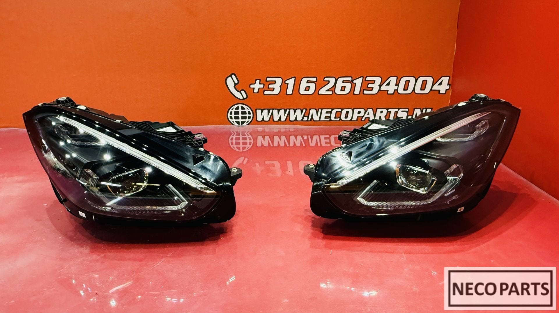 BMW Z4 G29 FULL LED KOPLAMPEN ORIGINEEL ALLES LEVERBAAR !!!, Gebruikt, -, -, Ophalen of Verzenden