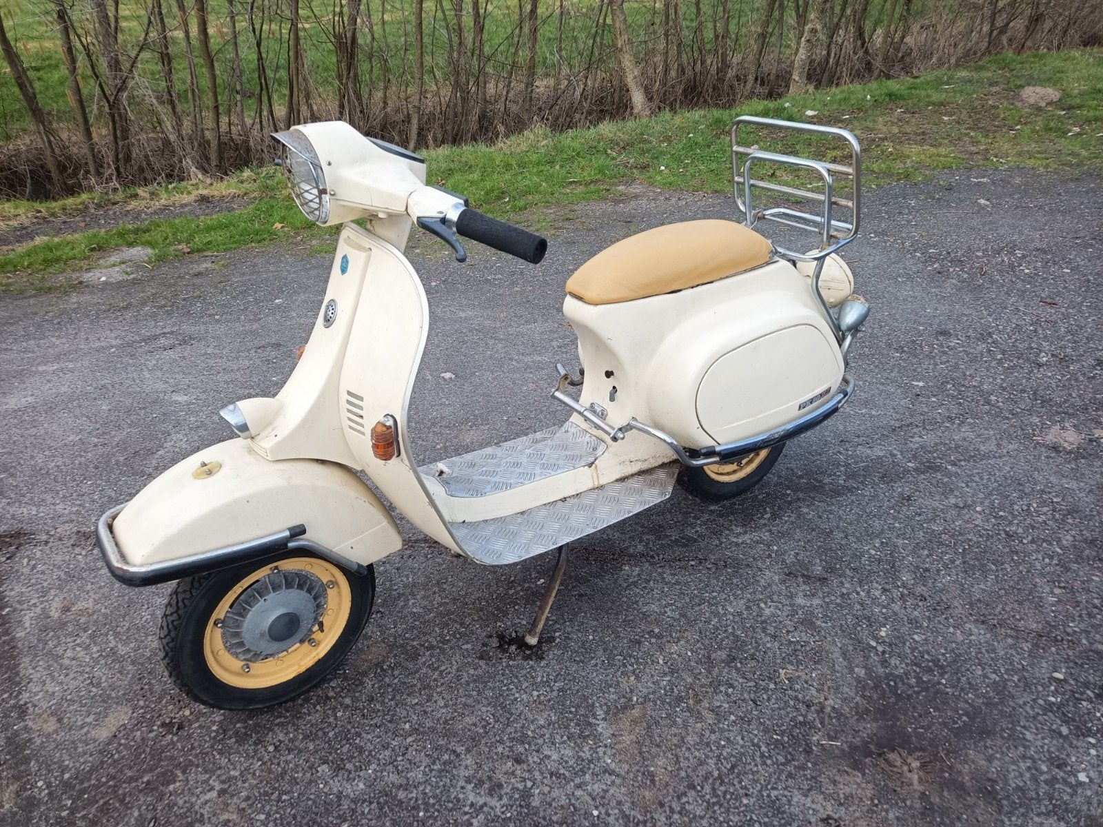 Vespa PK 50 XL, Ophalen of Verzenden, Gebruikt, Benzine