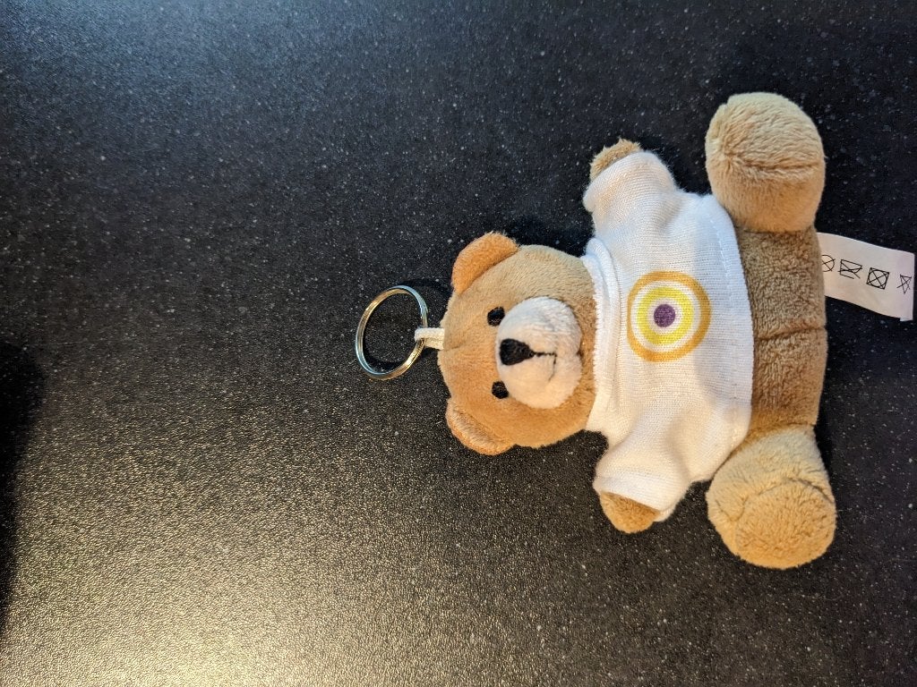 Beertje, Kinderen en Baby's, Speelgoed | Knuffels en Pluche, Ophalen, Gebruikt, Overige merken, Overige karakters