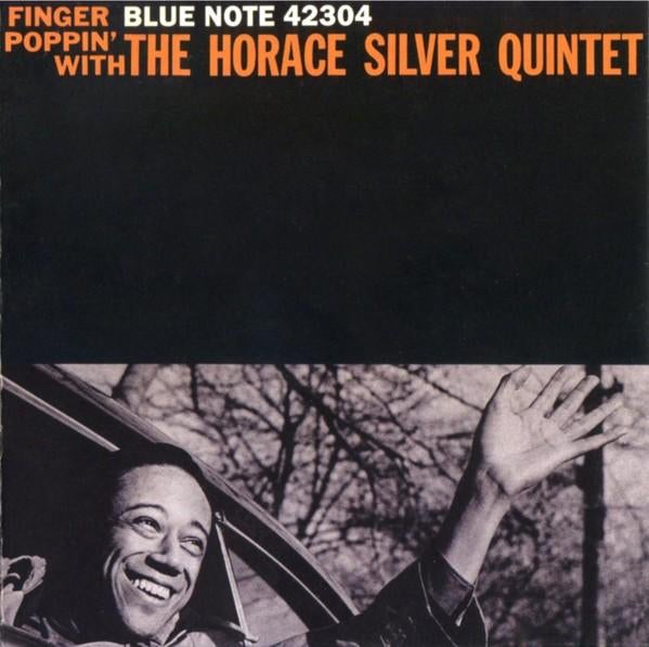The Horace Silver Quintet – Finger Poppin’ - CD nieuw in cel, Ophalen of Verzenden, Nieuw in verpakking, Jazz