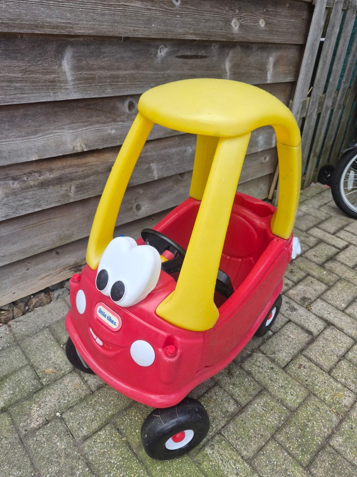Little Tikes Loopauto, Ophalen, Gebruikt, Loopvoertuig