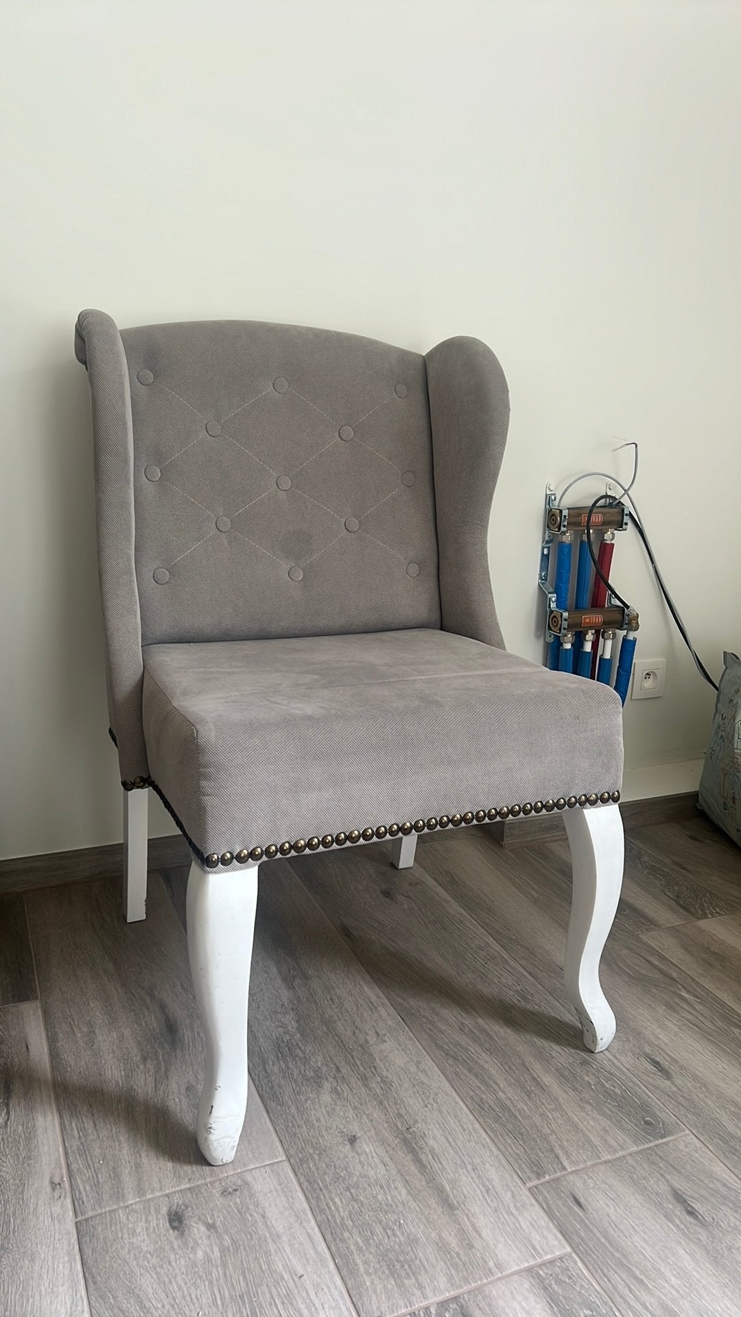 1x bankstoel, Ophalen, Zo goed als nieuw, Eenpersoons, Minder dan 150 cm