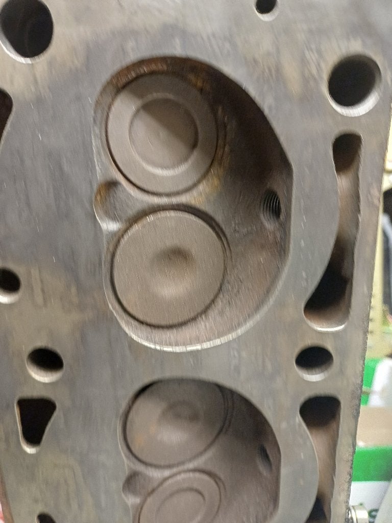 MANTA..ASCONA CILINDER KOP 20E CIH., Ophalen of Verzenden, Gebruikt, Opel