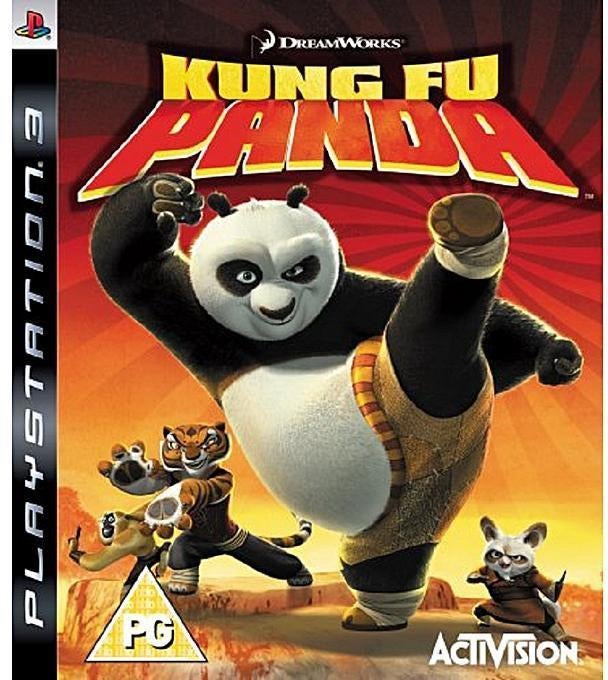 ps3 Kung Fu Panda, Avontuur en Actie, Vanaf 18 jaar, 1 speler, Ophalen of Verzenden