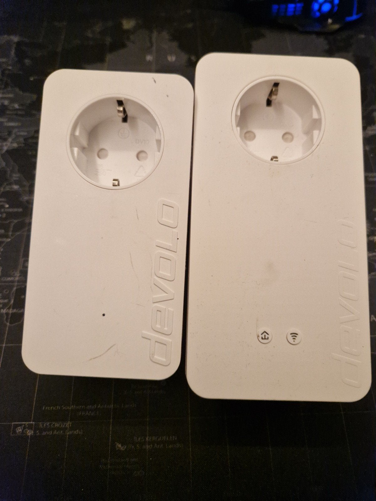 Devolo dLAN 1200+ WiFi ac Powerline Adapters (2 stuks), Computers en Software, Netwerk switches, Ophalen