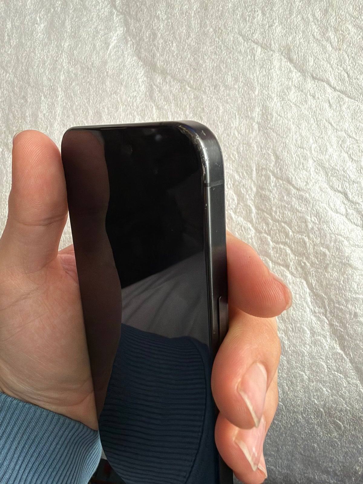 Foto 8 van iPhone 15 Pro Max 256GB – Goede staat