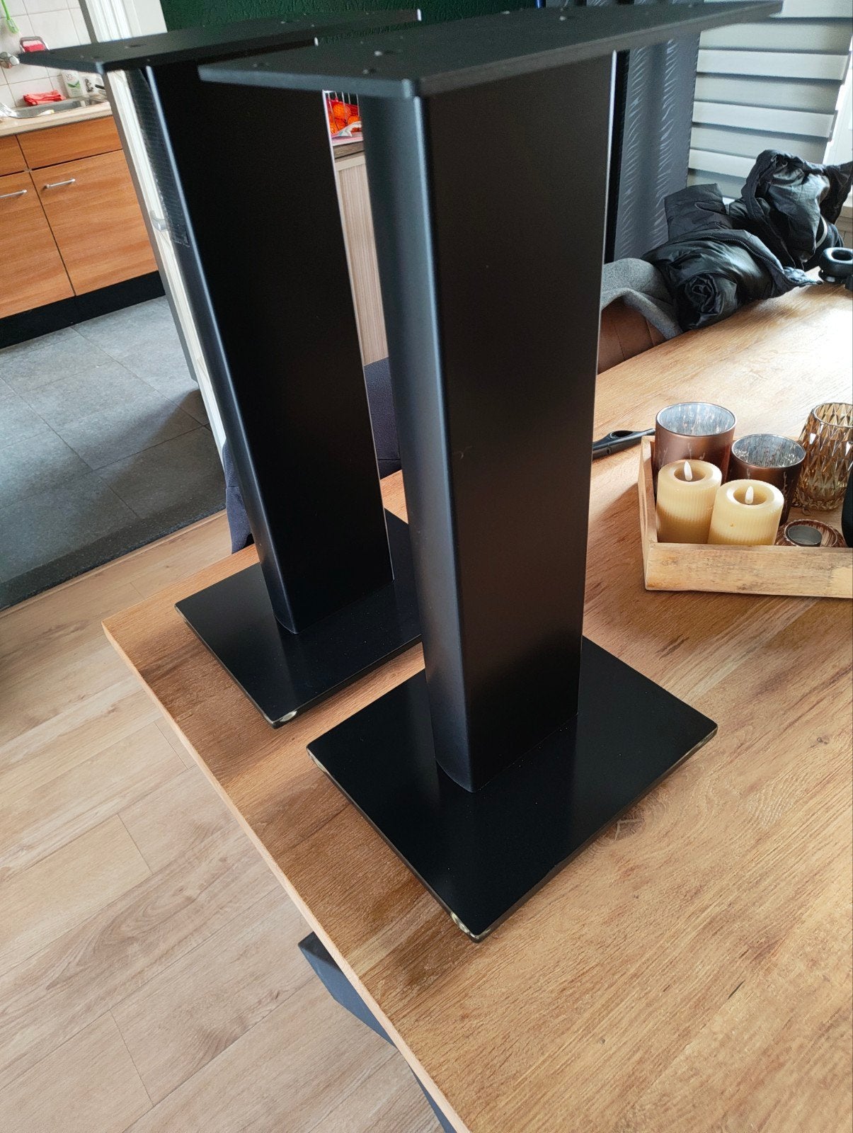 Dali Connect M-601 stands, Ophalen, Zo goed als nieuw, Minder dan 60 watt, Overige merken