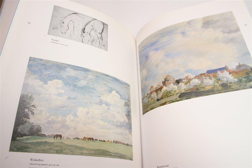 Jan Voerman, 1857-1941 — IJsselschilder — Monografie, Ophalen of Verzenden, Zo goed als nieuw