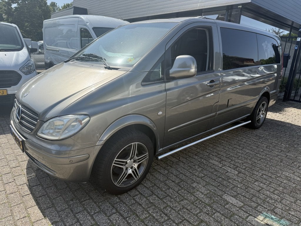 Caravans And Camping Mercedes-Benz