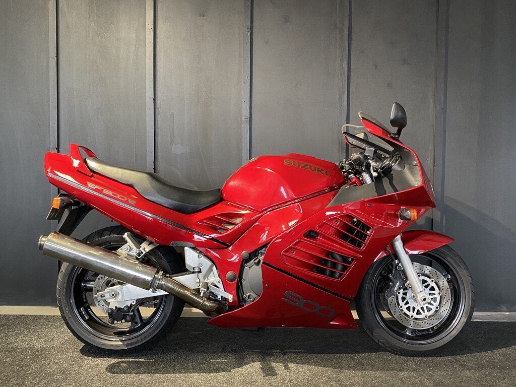 RF900R te koop gevraagd, Motoren, Onderdelen | Suzuki, Ophalen, Gebruikt