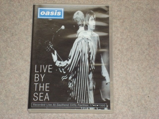 Oasis...LIVE by The Sea..., Alle leeftijden, Ophalen of Verzenden, Zo goed als nieuw, Concert