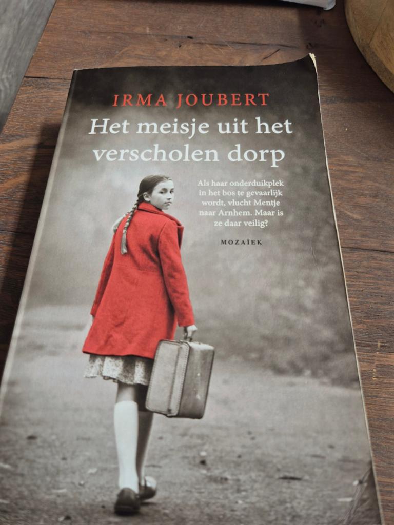 Het meisje uit het verscholen dorp - Irma Joubert, Boeken, Ophalen of Verzenden