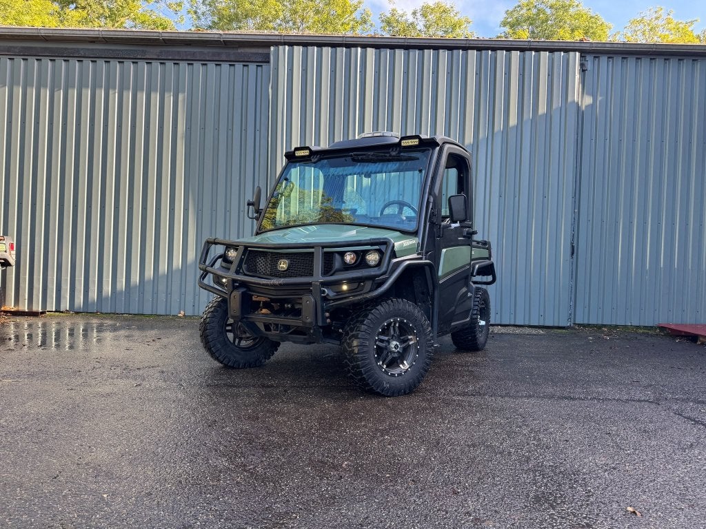 John Deere XUV865M Gator, 2021, 2200 draaiuren, Ophalen of Verzenden, Voertuig of Aanhanger