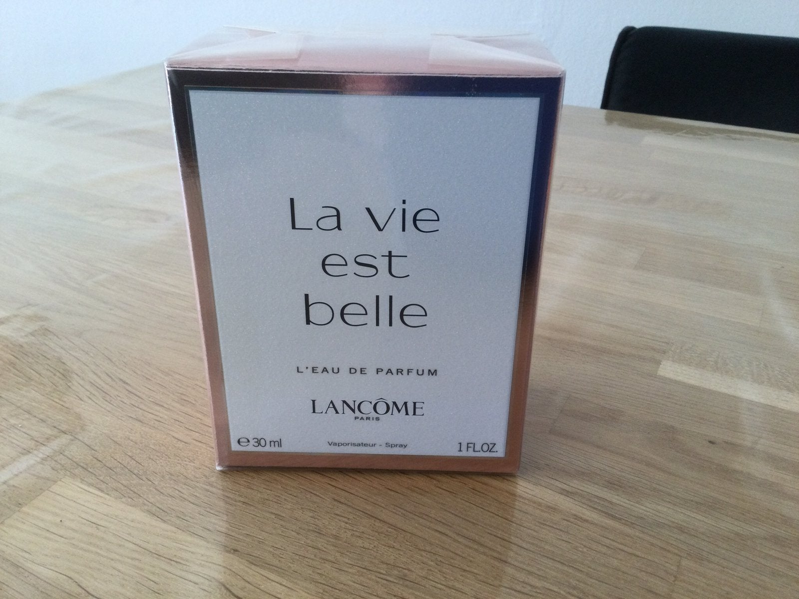 lancôme la vie est belle edp 30 ml origineel, Ophalen of Verzenden