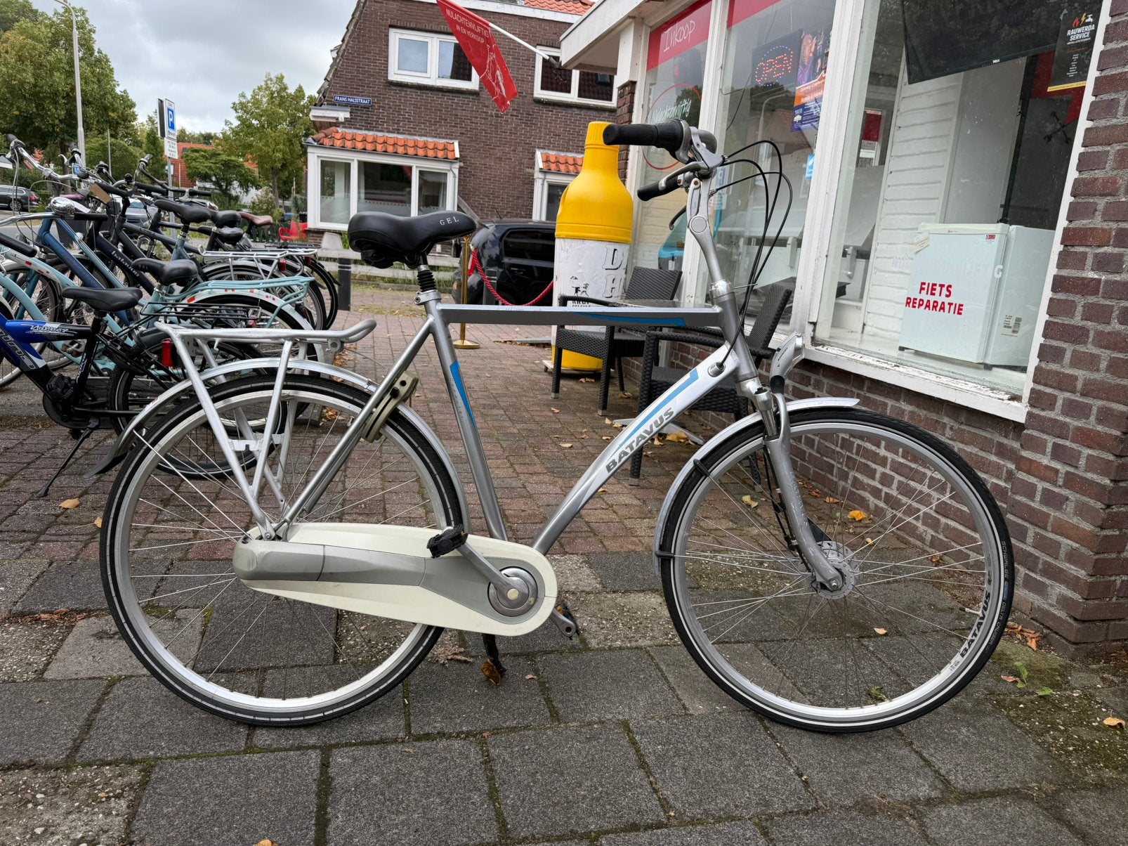 Batavus Commuter 28 inch 7 versnellingen, Ophalen, Nl, Batavus, Nulachtenvijftig.nl