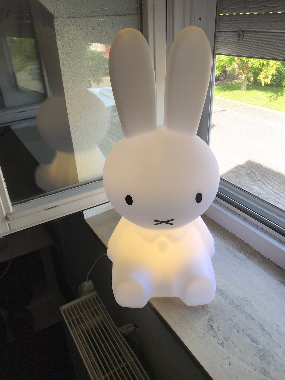 Nijntje Dick Bruna grote Led ,amp met dimmer in nieuwstaat, Kinderen en Baby's, Kinderkamer | Inrichting en Decoratie, Ophalen