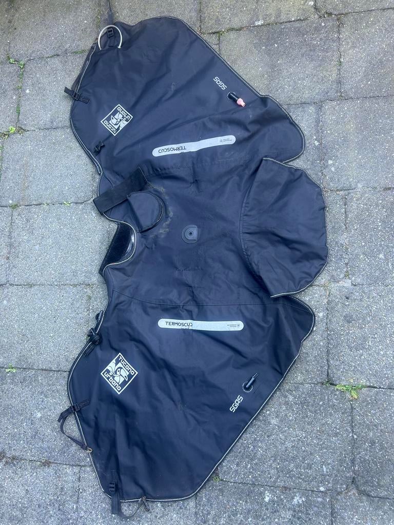 Tucano beenkleed voor scooter, Ophalen, Zo goed als nieuw