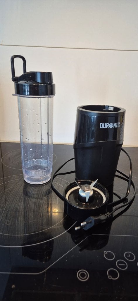 Duronic BL510 mini blender smoothie maker 500W 570ml, Ophalen, Gebruikt, Blender to go