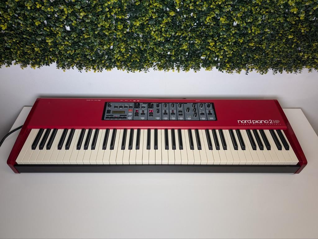 Prosq Music | Nord Piano 2 HP - 73 Lente Actie!, Muziek en Instrumenten, Gebruikt, Overige kleuren, Digitaal, Nord