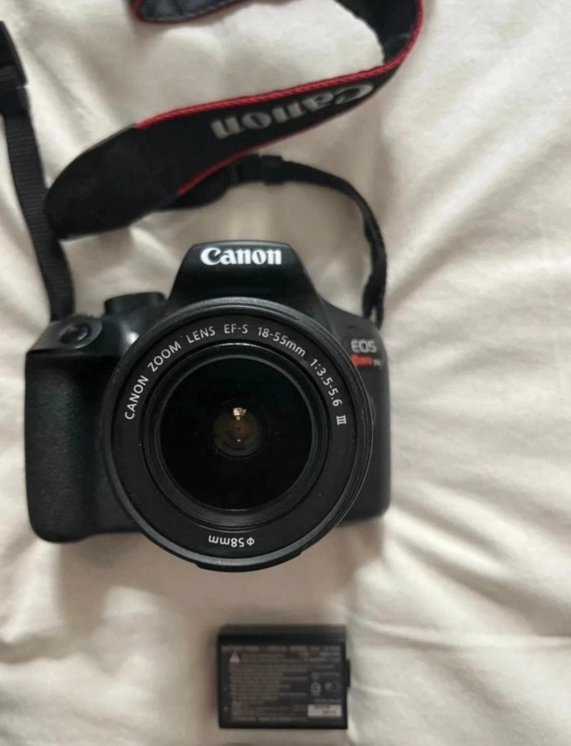 Foto 6 van Canon EOS Rebel T6