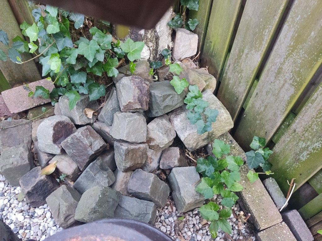Kinderkoppen, Tuin en Terras, Ophalen, Overige materialen, Gebruikt, Overige typen