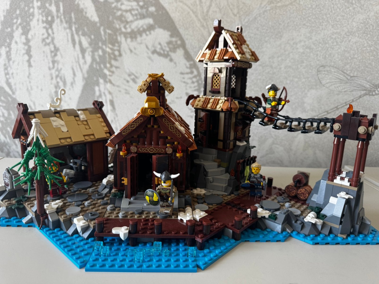 Lego viking dorp, Eén persoon, Kortingskaart