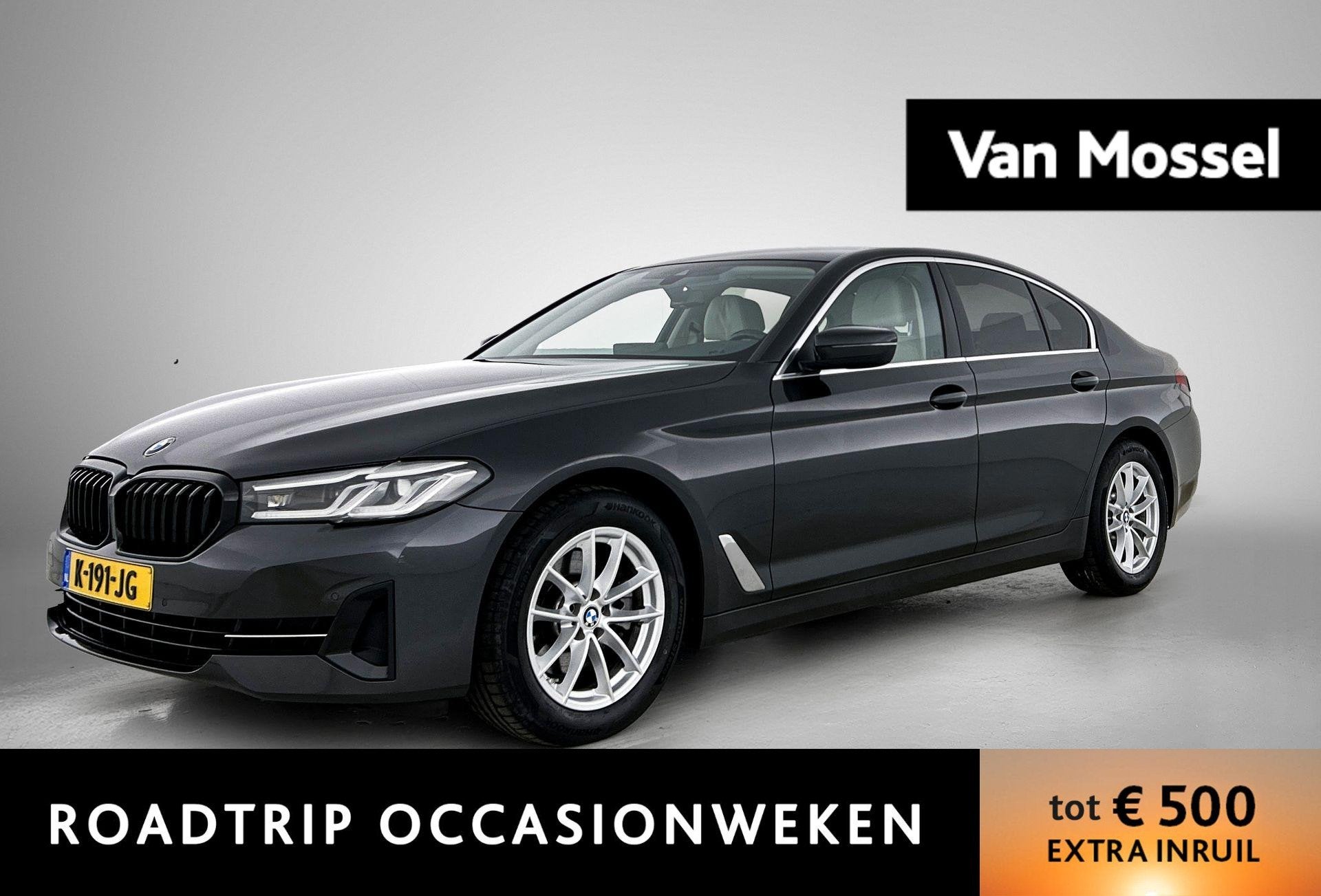 BMW 5-serie 520i High Executive Edition | M- PAKKET SPORTSTU