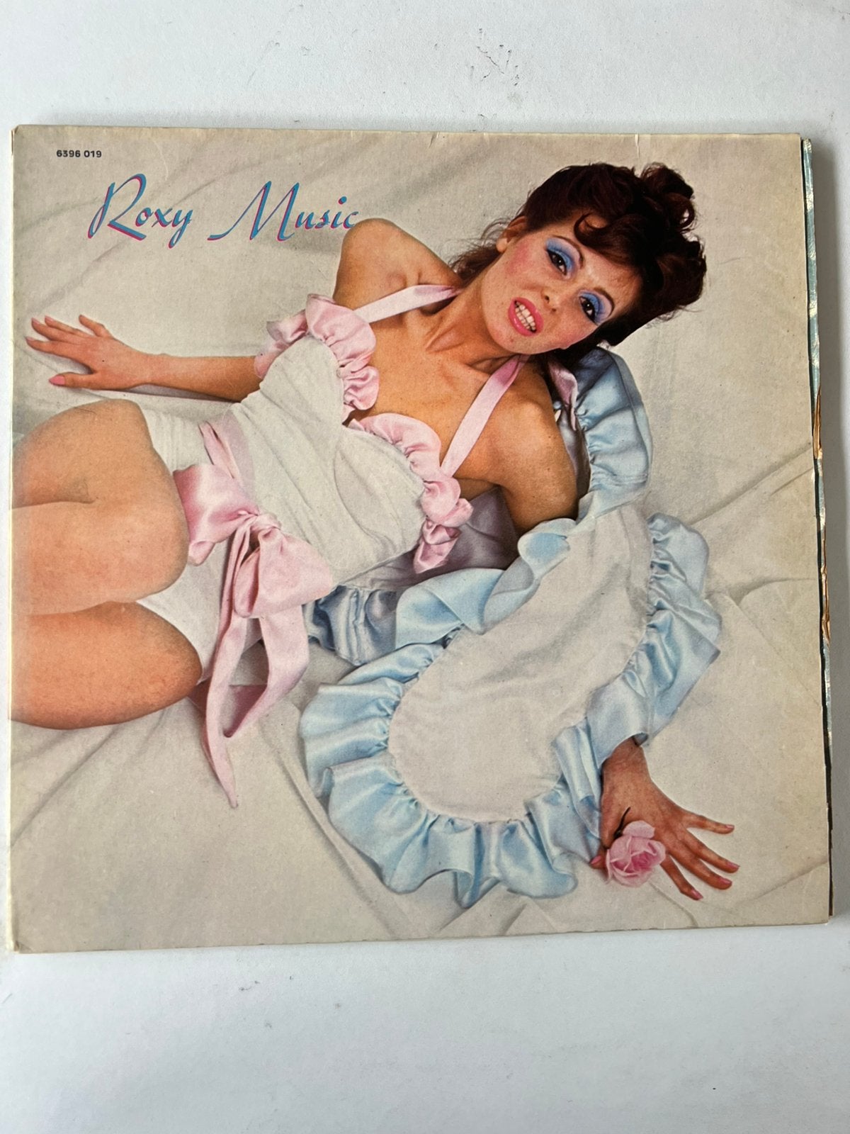 Roxy Music, de eerste 4 vanaf 1972 en Avalon, Ophalen, Gebruikt, Overige formaten, Poprock
