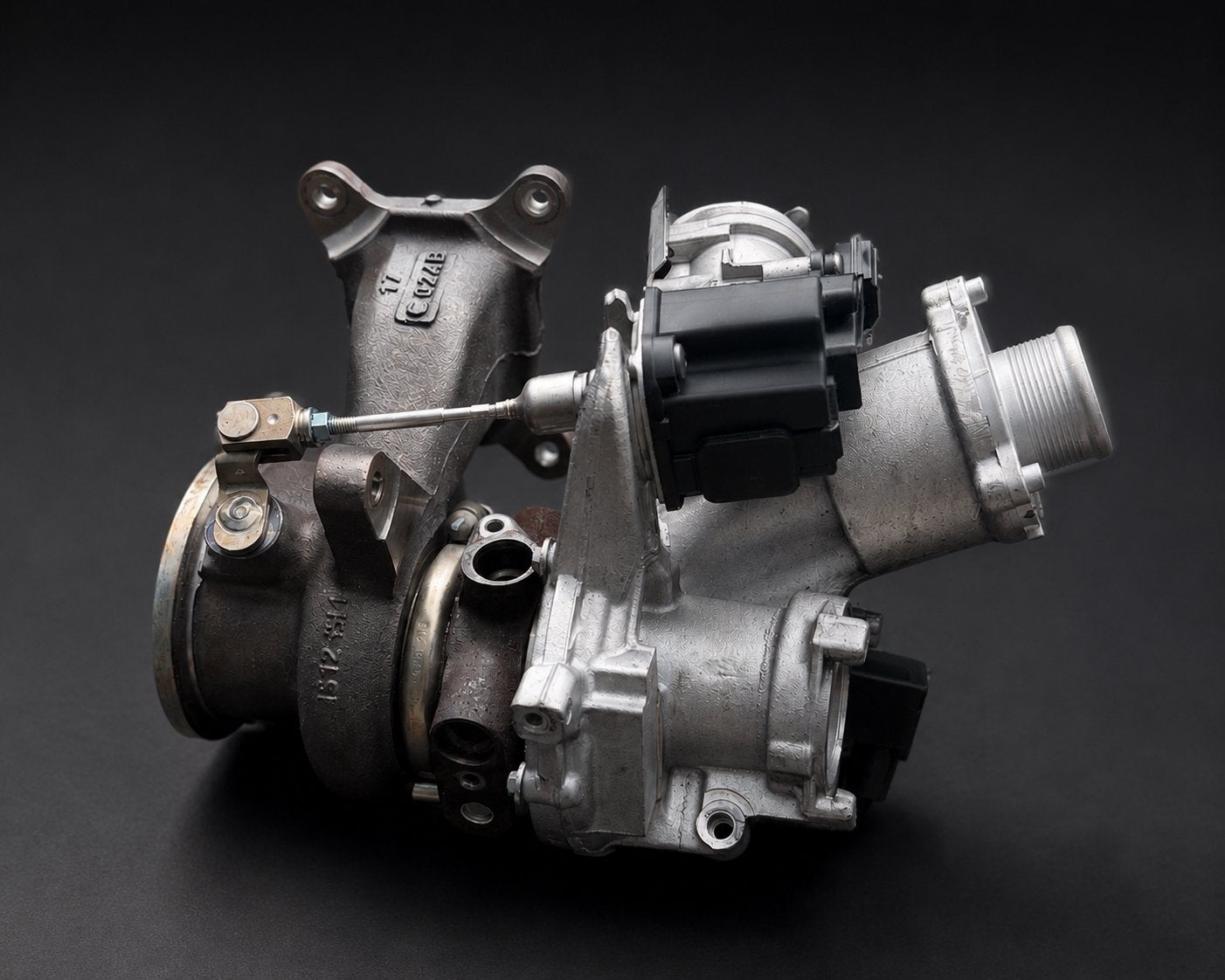 OEM IHI IS38 Turbo | EA888.3 | Golf R / S3 / Cupra, Ophalen, Nieuw, Seat