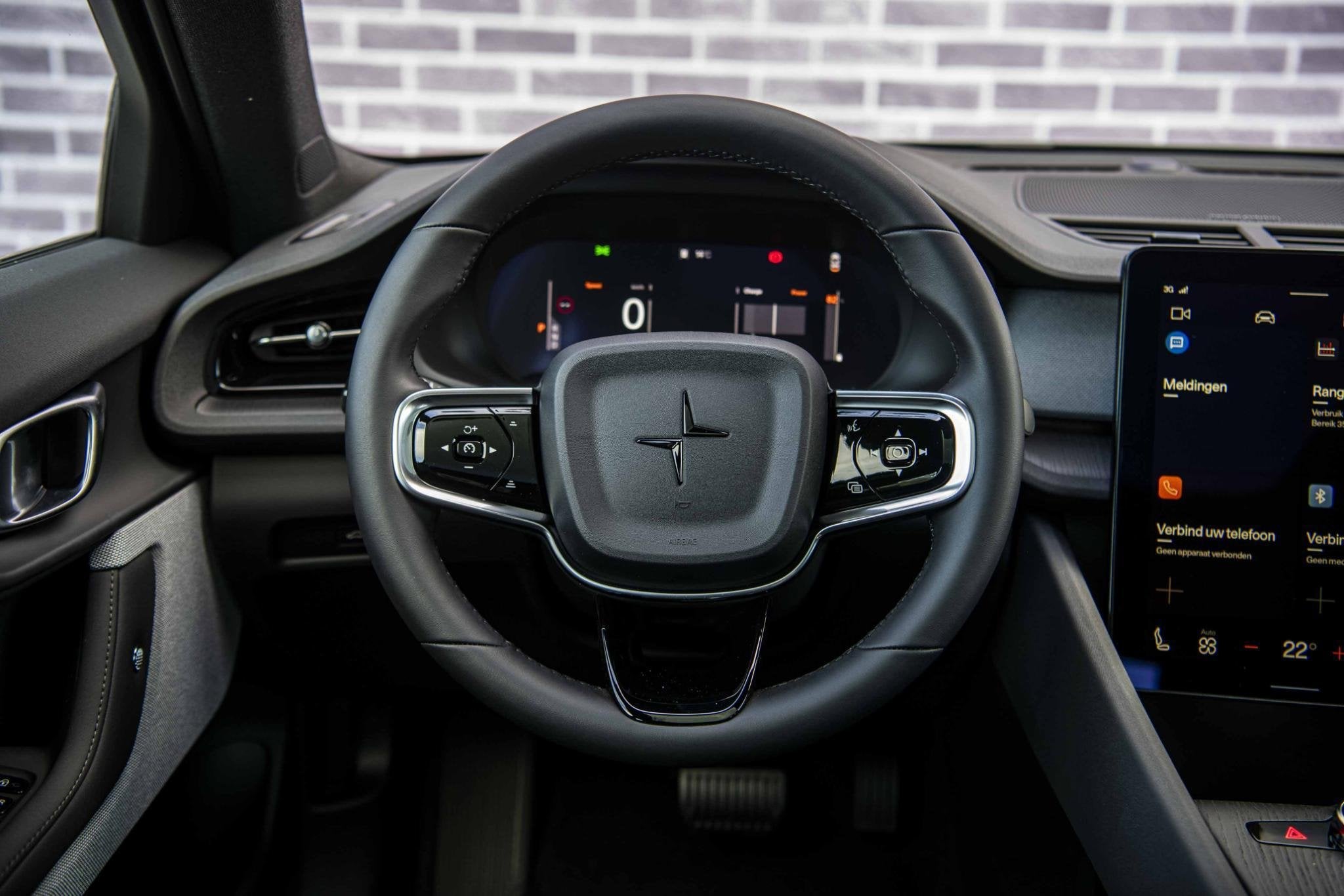 Polestar 2 Long Range Single Motor Prime 82 kWh | Pilot assi, Auto's, Polestar, Automaat, Polestar 2, Achterwielaandrijving, 82 kWh