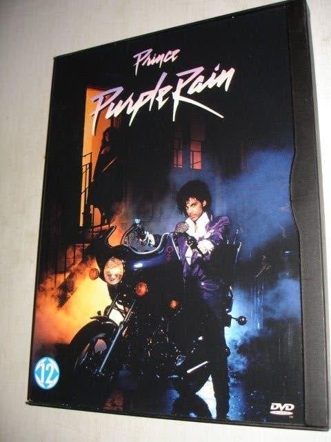 Purple Rain- Prince- 1984- (NIEUW), Verzenden, Alle leeftijden, Drama, 1940 tot 1960