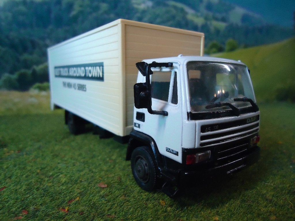 1/43 DAF 45 130 - AHC Demo Best Truck Around The World #1, Ophalen of Verzenden, Gebruikt, Auto, Overige merken