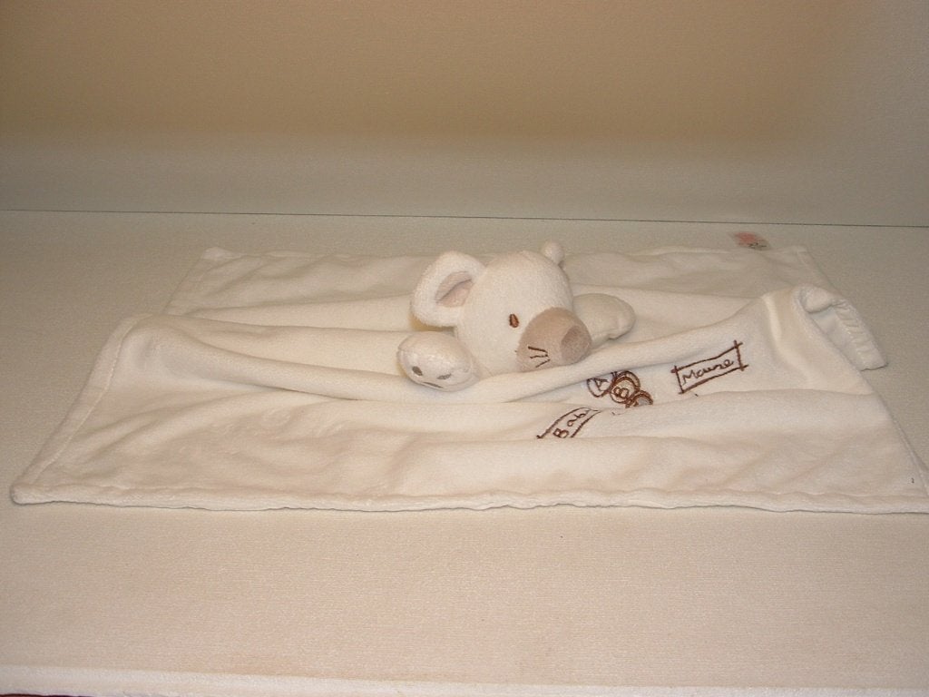 PRIMARK EARLY DAYS MUIS KNUFFELDOEKJE GROOT VELOUR, Verzenden, Nieuw, Overige typen
