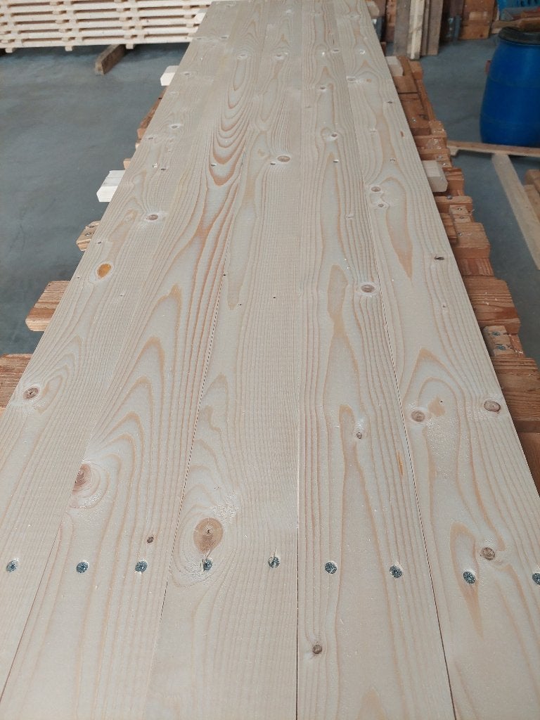 Foto 13 van te koop tentvloer vlondervloer hout voor tenten op voorraad.