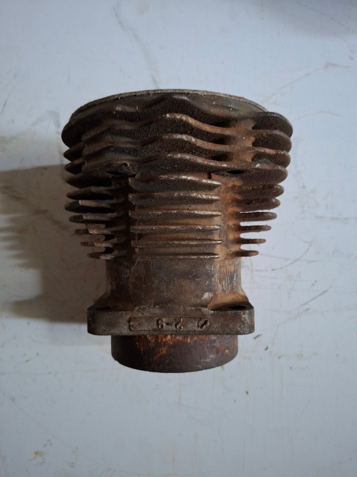 harley shovel cilinder ., Ophalen of Verzenden