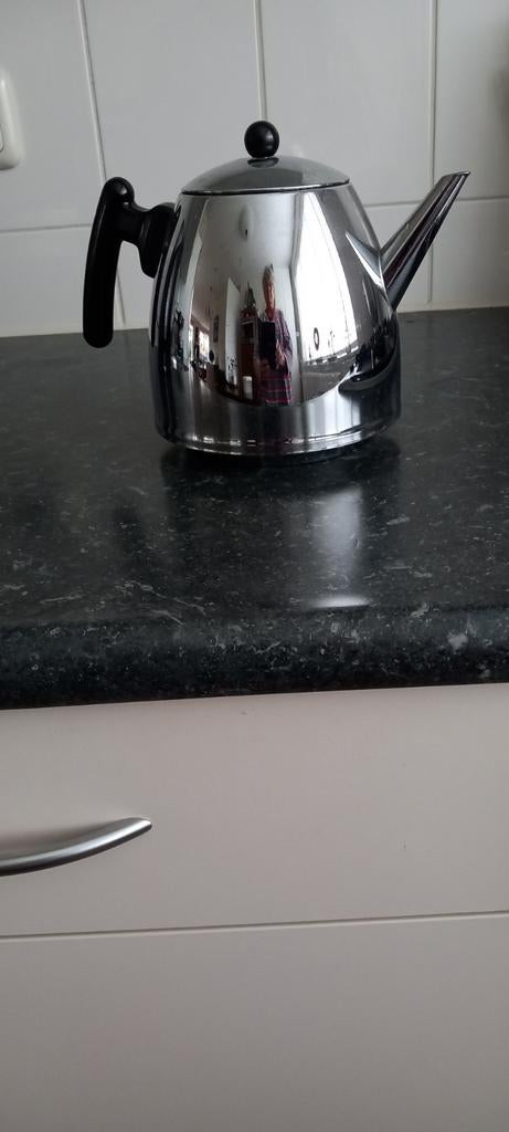 Bredemeyer theepot, Ophalen of Verzenden, Overige materialen, Overige stijlen, Overige typen