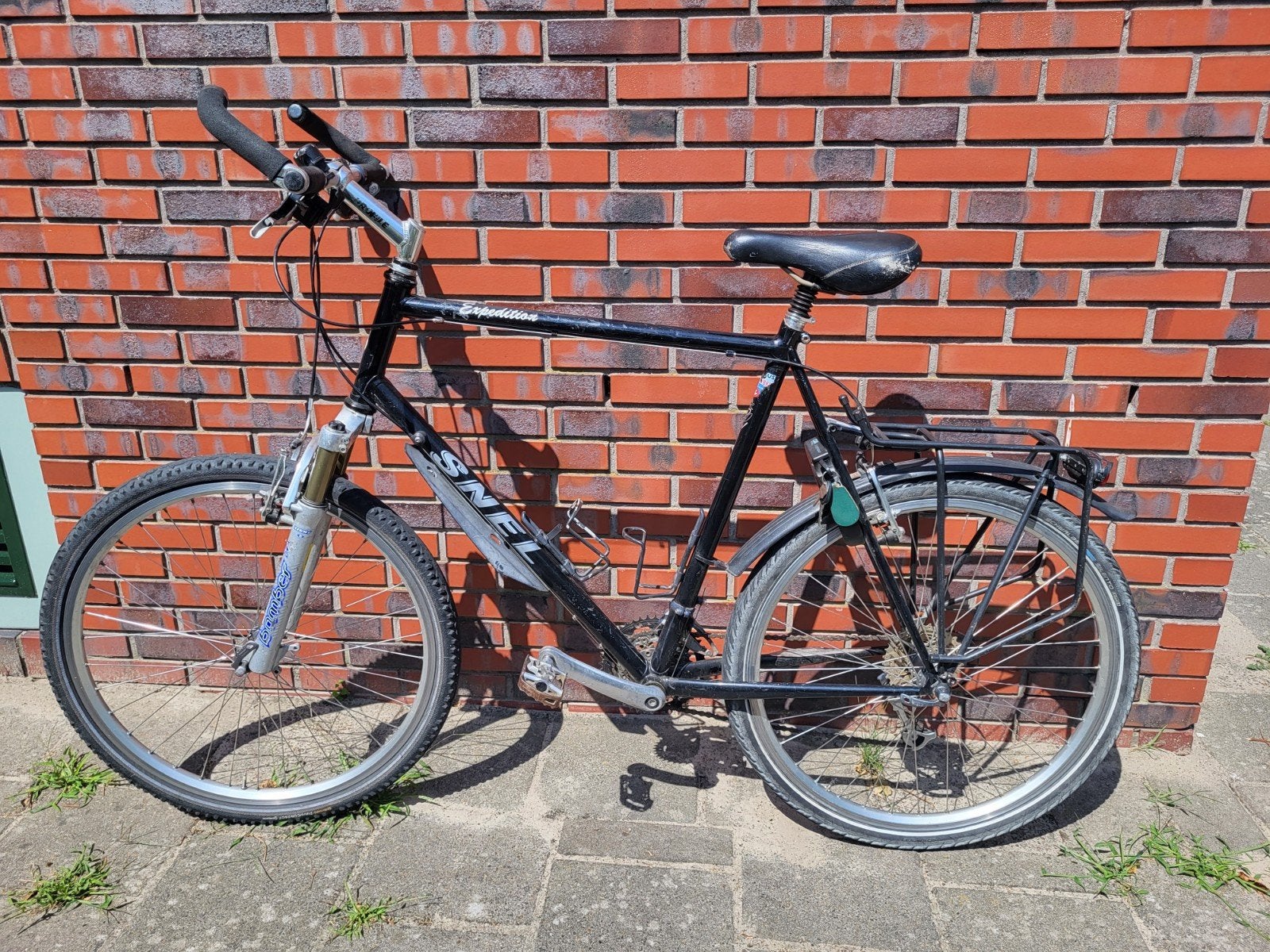 Mountainbike 26 inch, 3x9 versnellingen, frame maat 58, Ophalen, Gebruikt, Overige merken