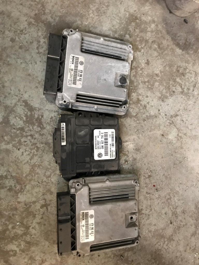 Volkswagen T5 2.5 Ecu, Gebruikt, -, Volkswagen, -