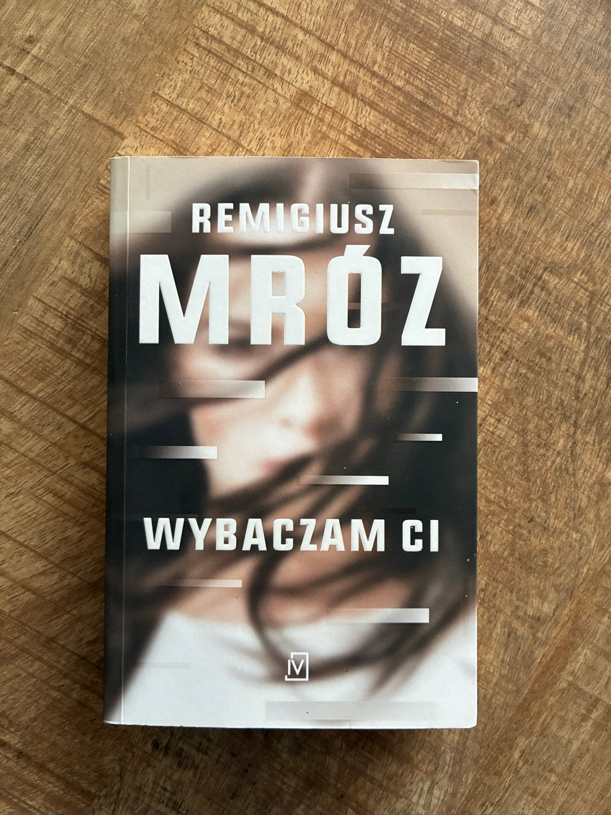 Wybaczam Ci - Remigiusz Mróz(Pools), Ophalen of Verzenden, Zo goed als nieuw, Europa overig