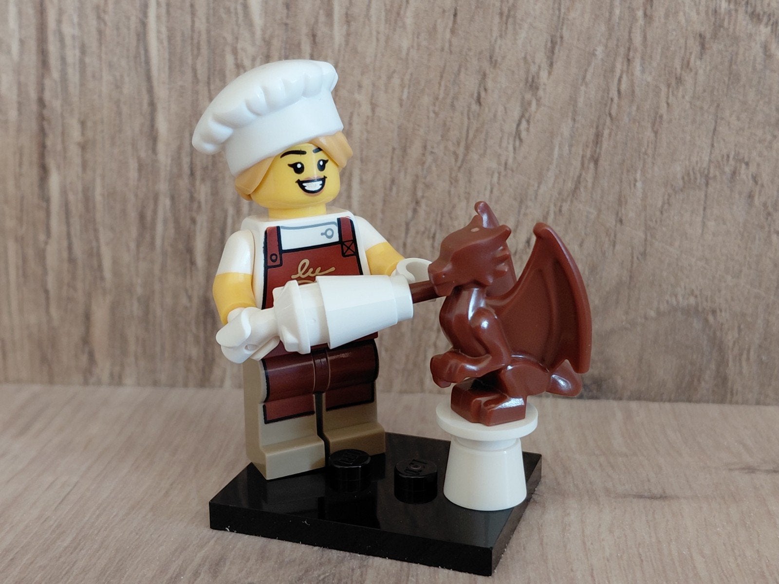 Lego serie 29 ( Chocolatier ), Compleet, Overige thema's, Lego, Nieuw