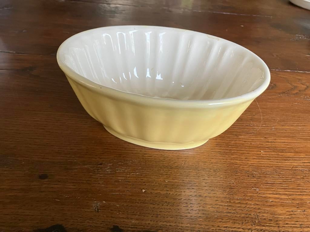 Puddingvorm, Ophalen of Verzenden, Gebruikt