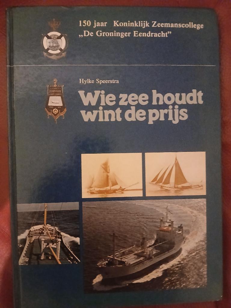 zeilvaart historie geschiedenis zeevaart partij, Ophalen of Verzenden, Zo goed als nieuw, Zeilboot, Boek of Tijdschrift