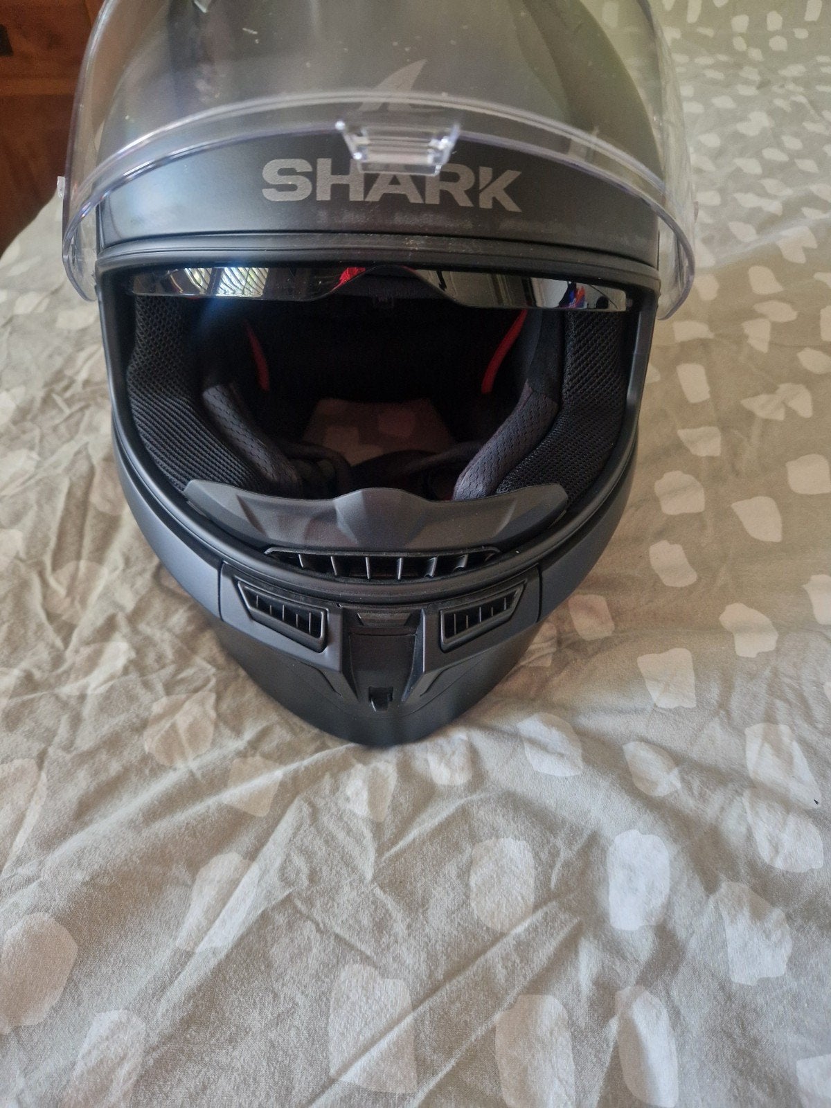 Shark D-Skwal 2 integraalhelm - Maat M, Motoren, Kleding | Motorhelmen, Ophalen of Verzenden