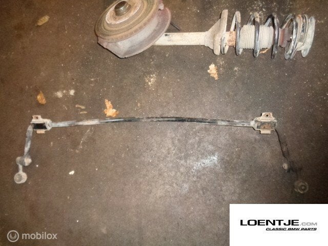 Stabilisatorstang stabi voor BMW 3-serie E30 ('83-'92), Gebruikt, Ophalen of Verzenden, BMW, BMW