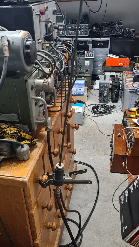 antenne voor de 19 set, Verzamelen, Ophalen of Verzenden, Landmacht, Engeland, Overige typen
