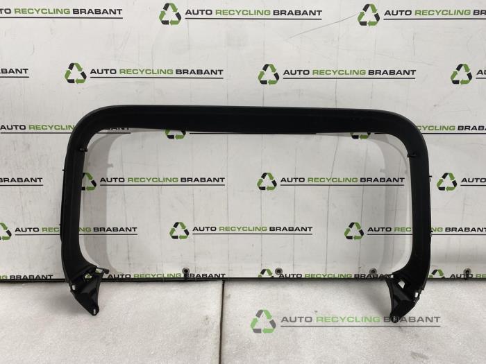 Bekleding Achterklep van een Audi A1, Auto-onderdelen, Interieur en Bekleding, Gebruikt, 3 maanden garantie, Ophalen of Verzenden