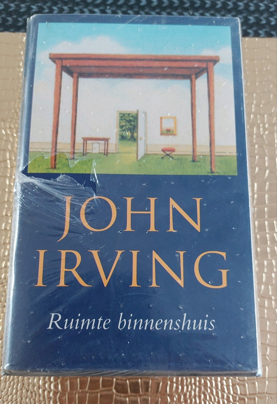 John Irving Boeken:Weduwe voor een Jaar & Ruimte Binnenshuis, Ophalen of Verzenden, Nieuw, John Irving