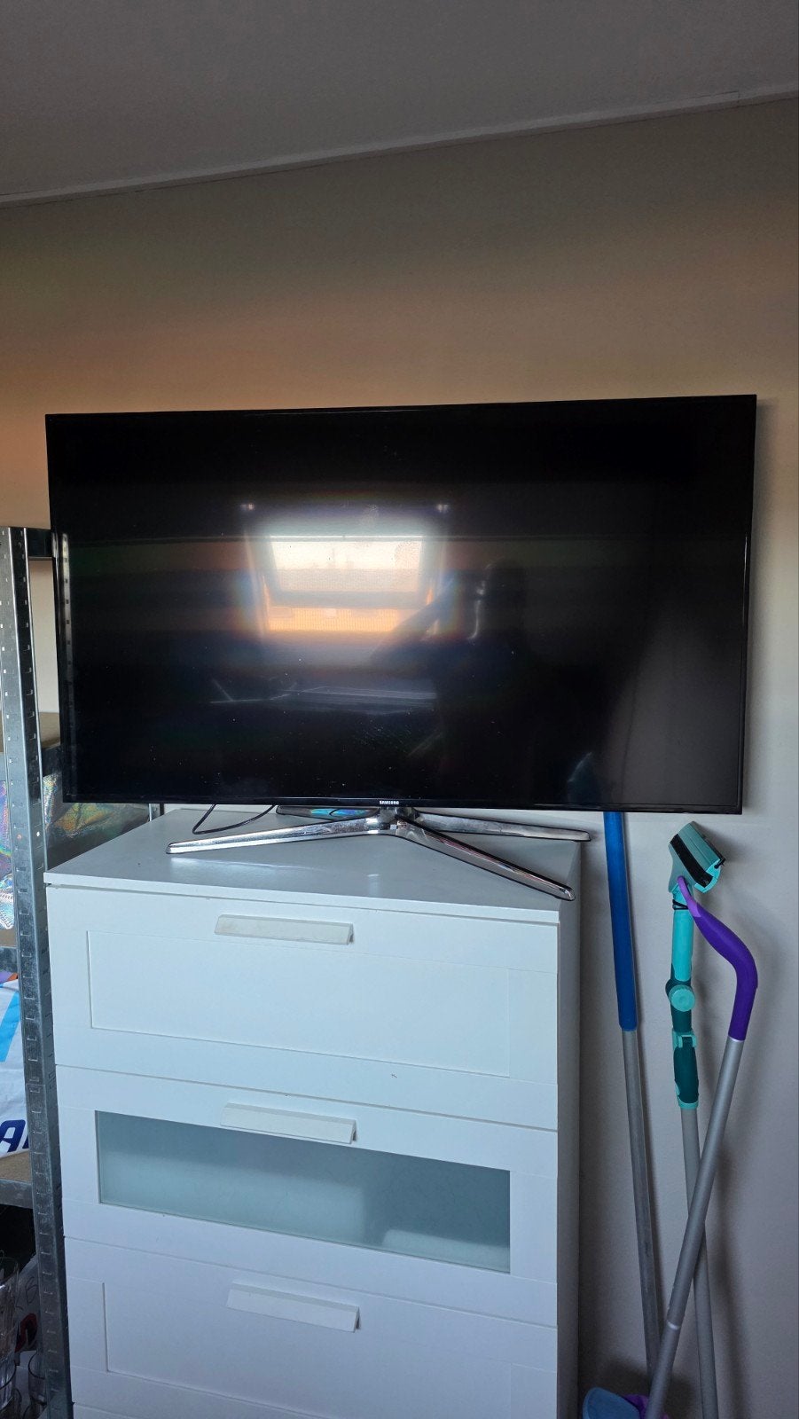 perfecte staat Samsung UE48H6240AW 48 inch Full HD Smart TV, Ophalen, 100 Hz, Samsung, 100 cm of meer