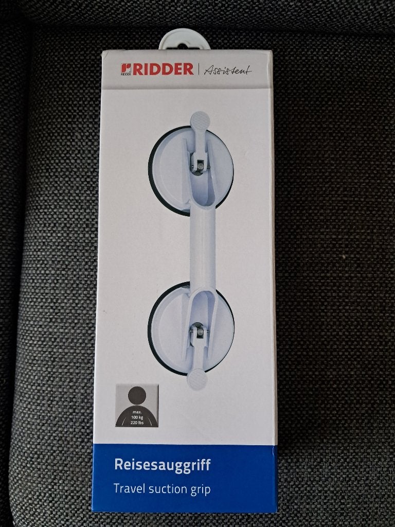 4 x nieuwe Wc of Douche veiligheidsgreep, Ophalen of Verzenden, Nieuw
